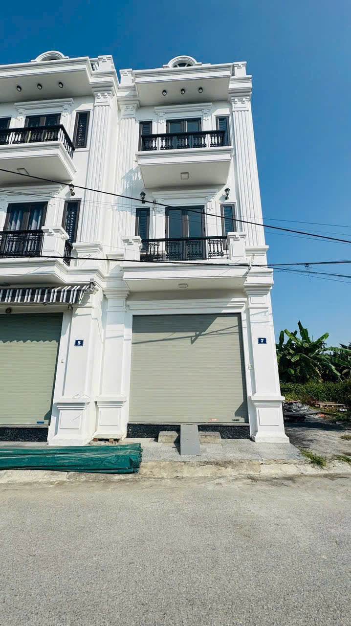 Nhà 3 tầng kinh doanh đỉnh tại Hồng Thái, An Dương - Giá chỉ 3.55 tỷ!