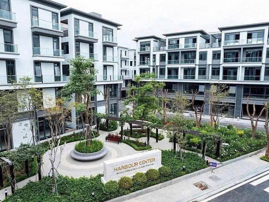 Bán căn liền kề 78,3m² tại Habour Center Hải Phòng - Vị trí đắc địa, giá tốt