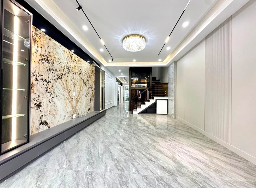 Nhà 4 tầng mới xây quận Lê Chân, Hải Phòng 141m² giá 8.9 tỷ - Thiết kế hiện đại, tiện nghi