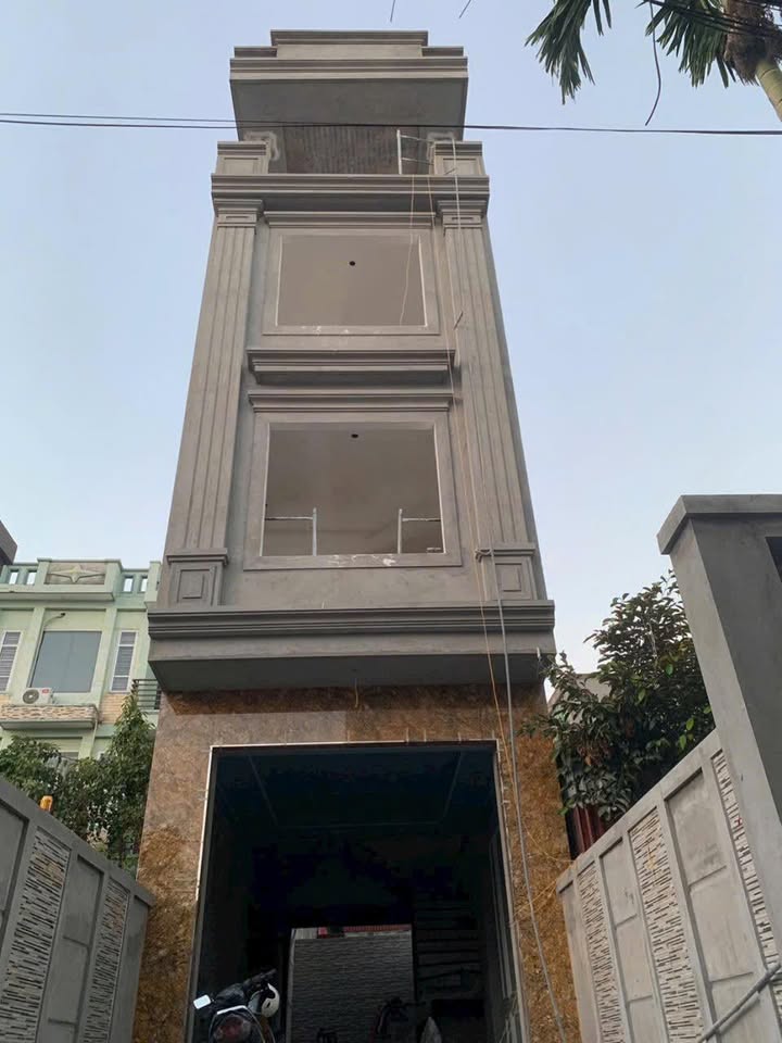 Nhà độc lập 80m² giá 4 tỷ tại Bùi Thị Tự Nhiên - Thiết kế thông minh, sẵn sàng ở ngay!