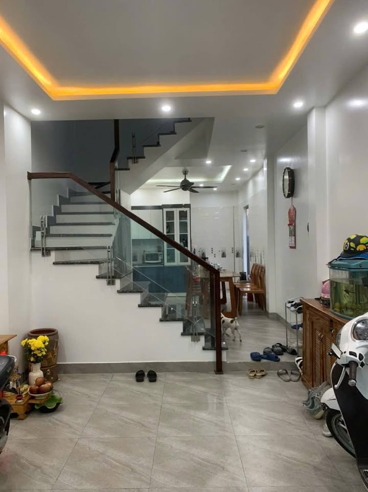 Căn nhà mặt đường Cát Bi, Hải Phòng 45m² giá 7.799 tỷ - Kinh doanh sinh lời ngay!