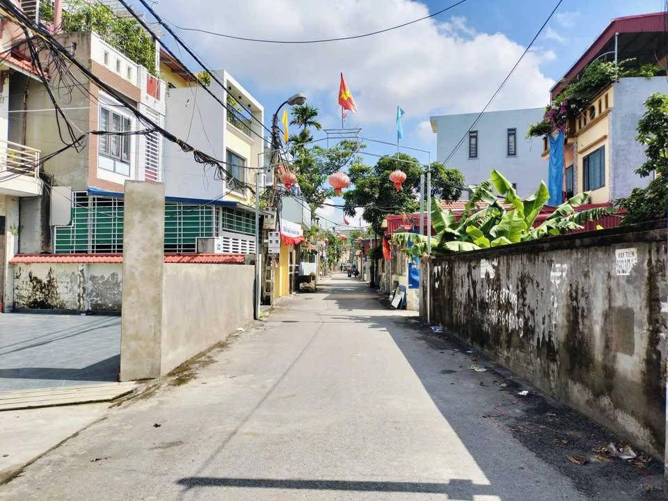 Bán đất đường Đồng Hòa, Kiến An, Hải Phòng 70,2m² - Ô tô vào tận đất!