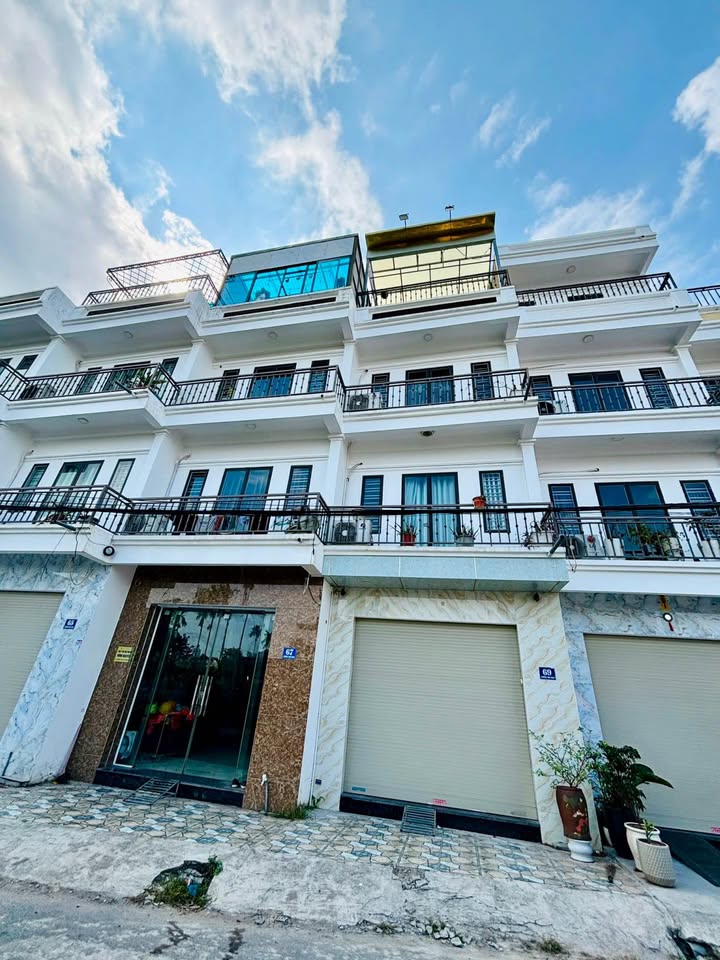 Nhà mặt đường Tràng Cát, Hải An 50m² giá 3,4 tỷ - Thiết kế hiện đại, sẵn sàng ở ngay!