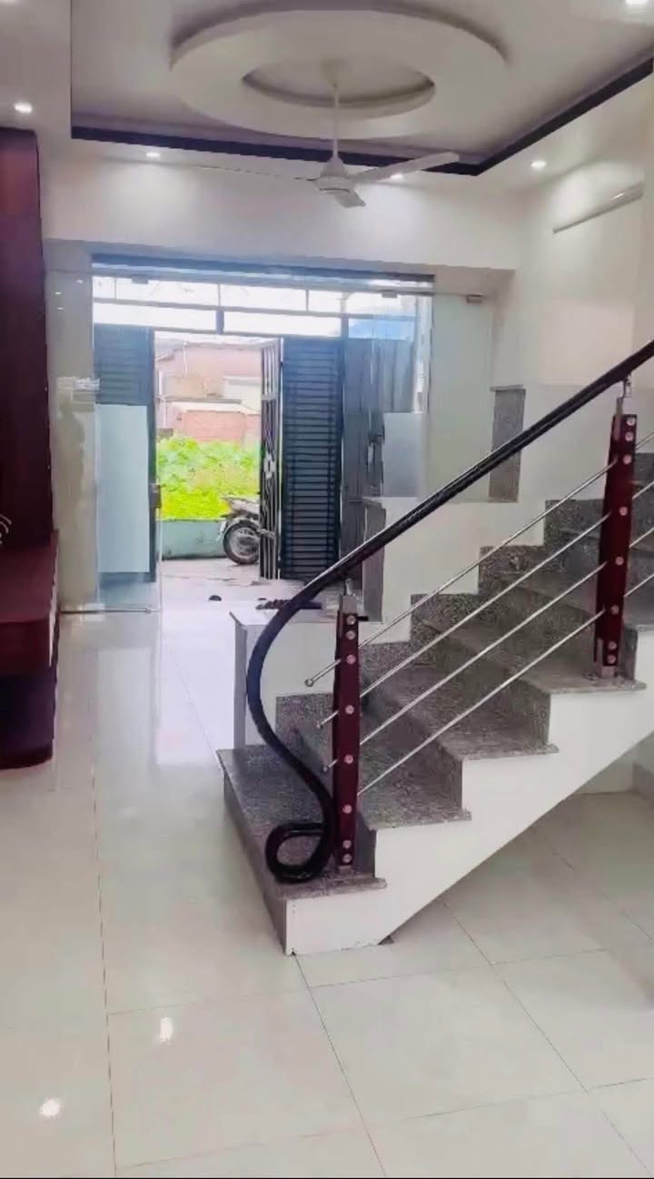 Nhà 2 tầng Hoàng Mai, Đồng Thái, An Dương 50m² - Vào ở ngay, vị trí đẹp!