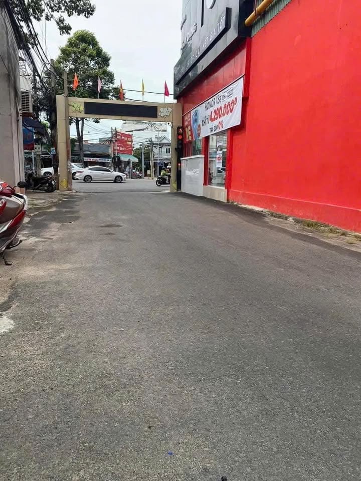 Nhà cho thuê tại hẻm 563 Nguyễn An Ninh, Bà Rịa - Vũng Tàu 121m² giá 11 triệu - Không gian sống rộng rãi cho cả gia đình!