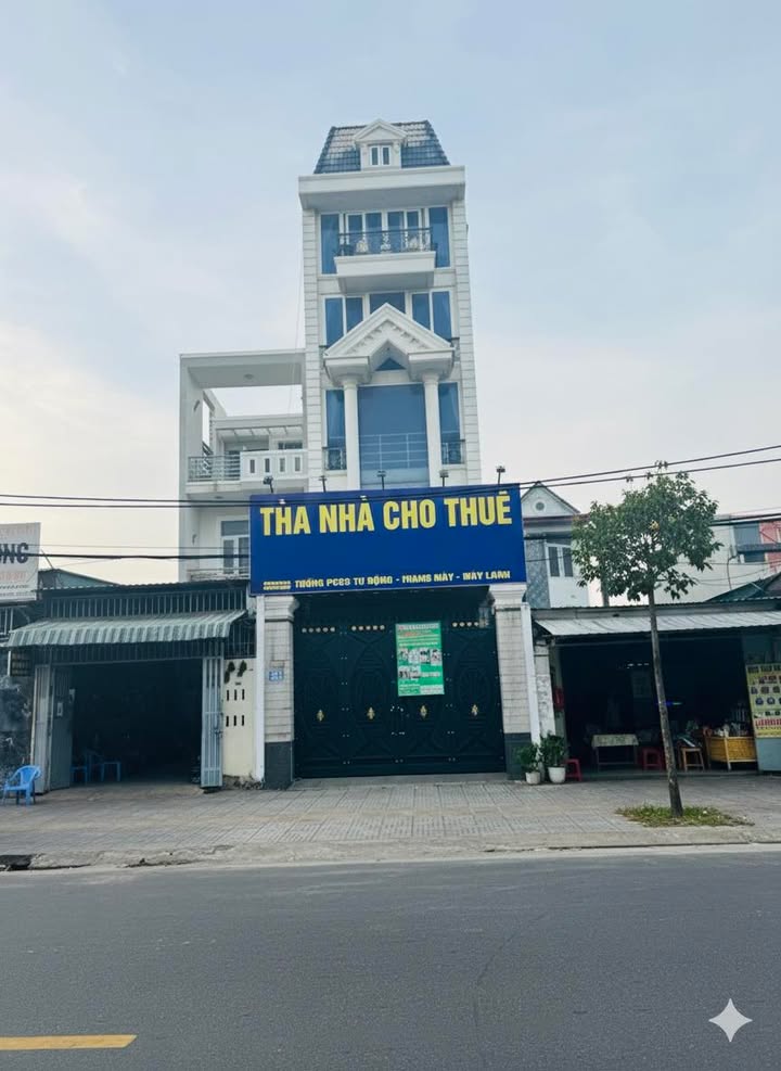 Cho thuê tòa nhà mặt tiền đường Bình Giã, Vũng Tàu 187m² - Phù hợp kinh doanh đa ngành nghề!