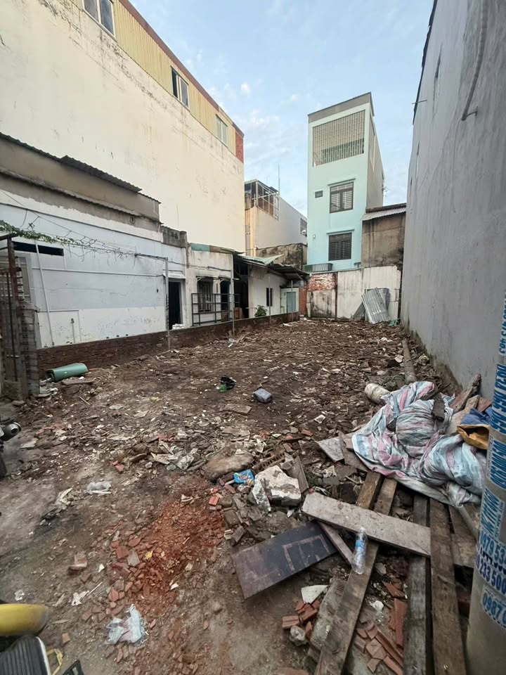 Đất nền Hiệp Thành, Q12, diện tích 97m², giá 5.45 tỷ - Cơ hội đầu tư sinh lời!