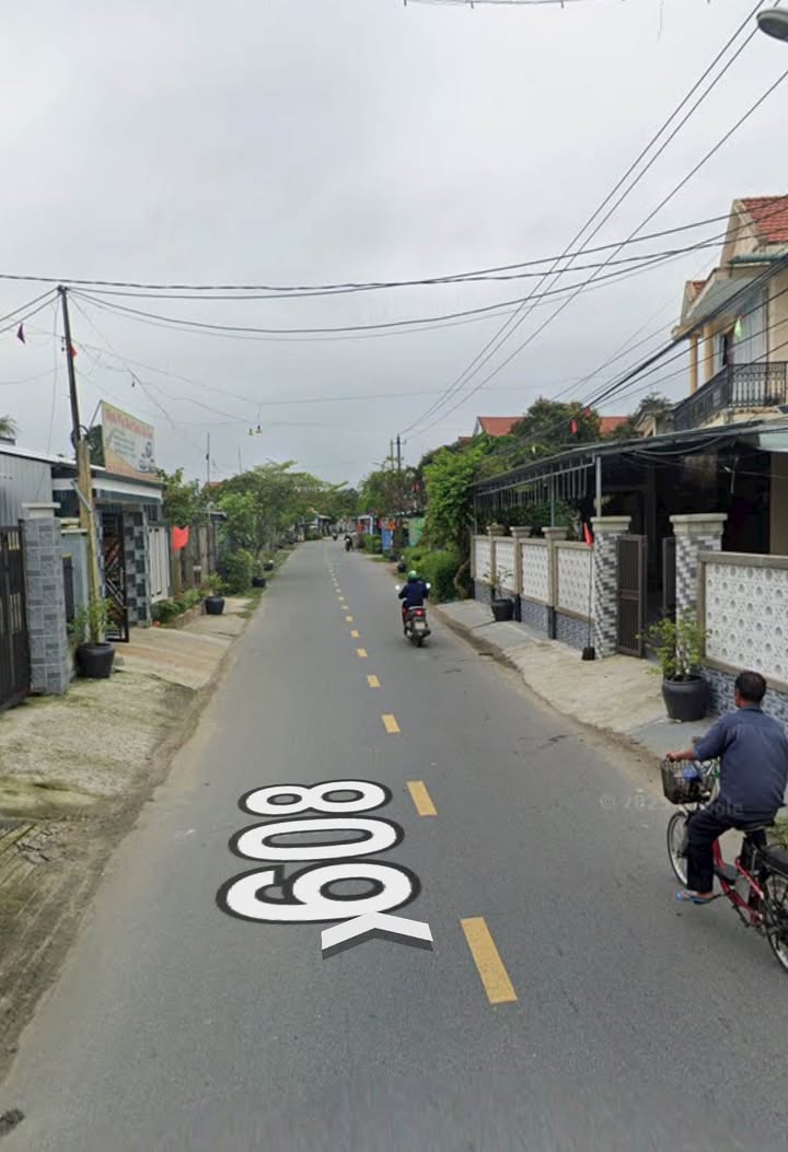 Lô đất mặt tiền đường 615, Tam Thăng, 240m² - Cơ hội kinh doanh tuyệt vời!