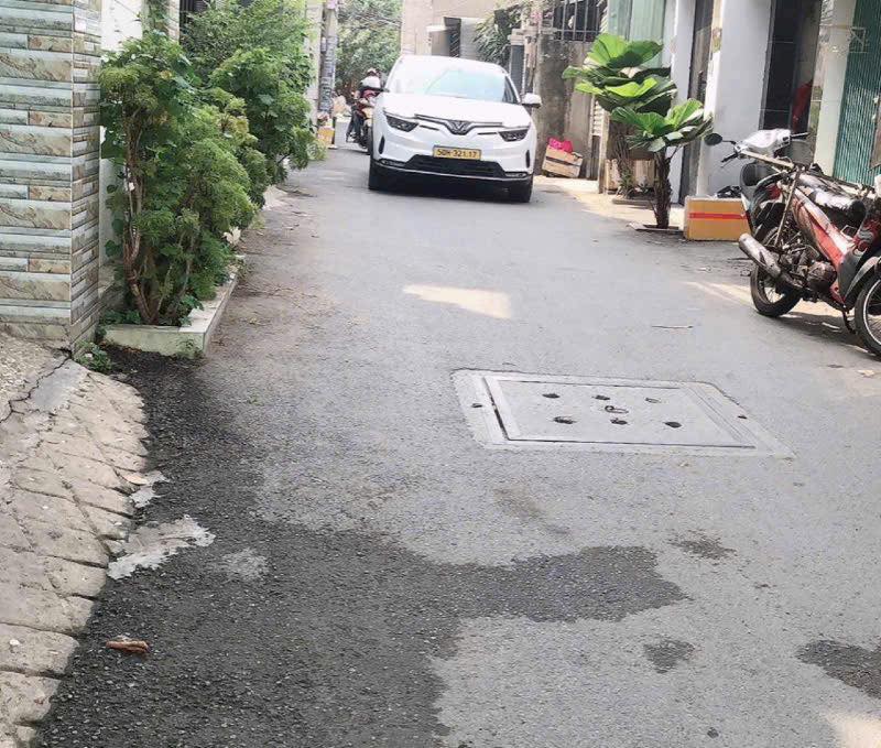 Đất mặt tiền đường số 28, Hiệp Bình Chánh 138m² giá 14 tỷ - Đầu tư sinh lời tuyệt vời!