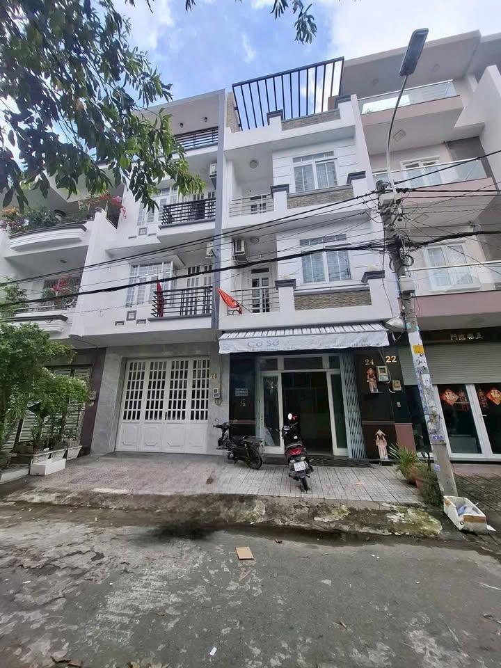 Bán nhà mặt tiền đường Số 19E, quận Bình Tân, diện tích 67.5m² giá 9.9 tỷ - Sổ hồng riêng, sang tên trong ngày!