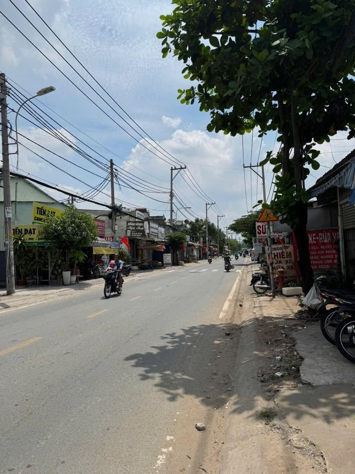 Đất góc 2 mặt tiền Linh Đông Thủ Đức 876m² giá 96.2 tỷ - Cơ hội đầu tư sinh lời!