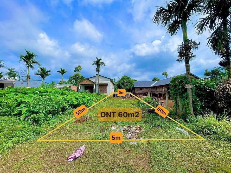 Đất nền Hòa Đông, Krông Pắc 250m² giá 600 triệu - Vị trí đẹp tiềm năng đầu tư!