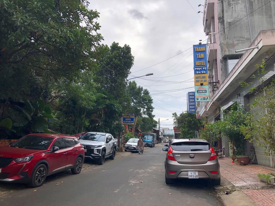 Đất Mặt Tiền Đường Số 1, Buôn Ma Thuột 100m² giá 4.5 tỷ - Vị trí đắc địa ngay Đại Học Tây Nguyên!