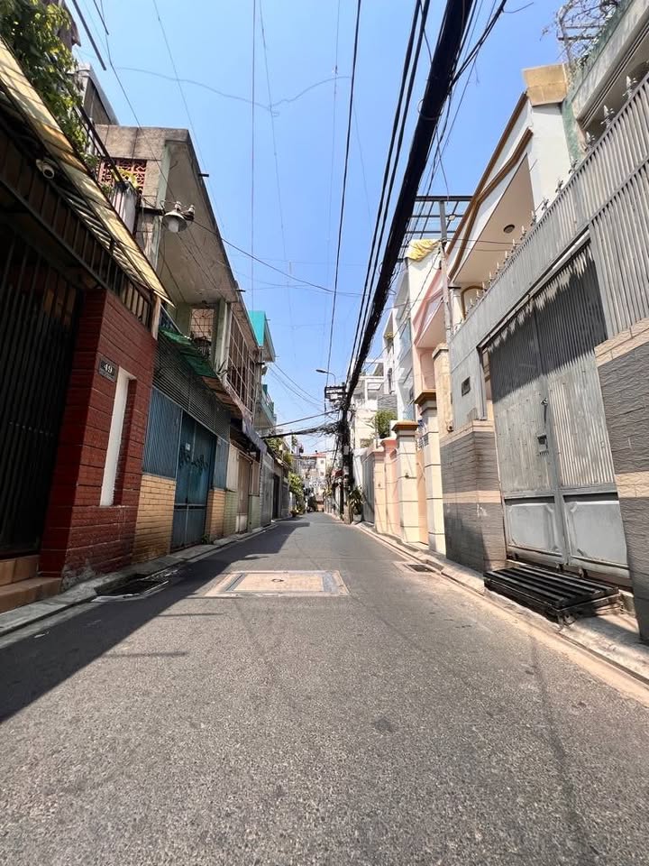 Nhà phố Tân Bình 66m² giá 8.8 tỷ - Mặt tiền kinh doanh sầm uất