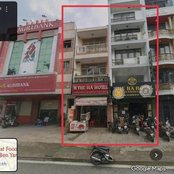 Nhà mặt tiền Bàu Cát, quận Tân Bình, 144m² giá 110 triệu - Phù hợp kinh doanh đa ngành!