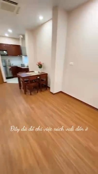 Căn hộ cho thuê tại 105 Bùi Thị Xuân, Hai Bà Trưng 45m² - Nhà mới, tiện nghi đầy đủ!