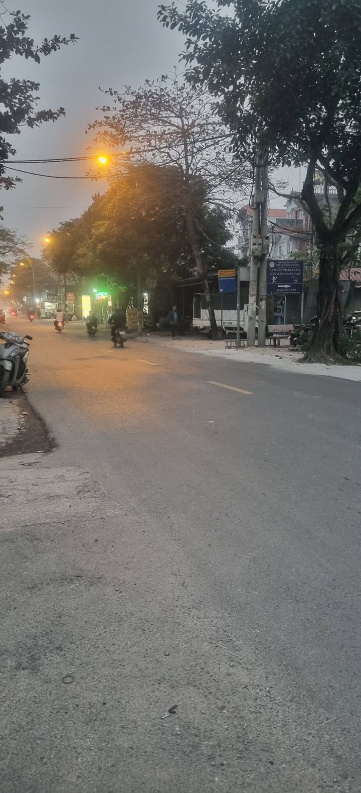 Đất Dương Quang, Gia Lâm 90m² giá 4.45 tỷ - Sổ đỏ chính chủ, ô tô vào tận nơi!