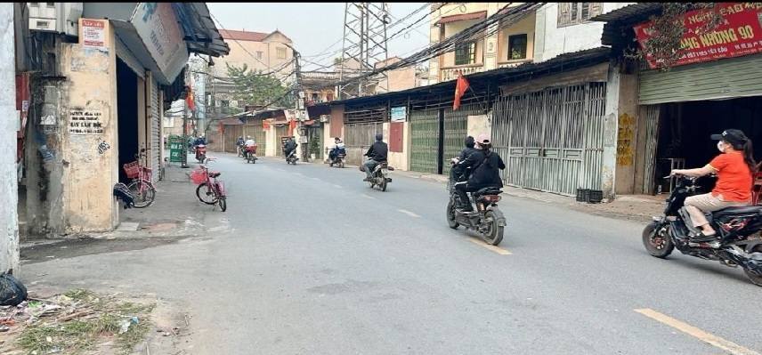 FrontHouse Nguyễn Văn Cừ Từ Sơn 83m² giá thỏa thuận - Vị trí đắc địa kinh doanh!