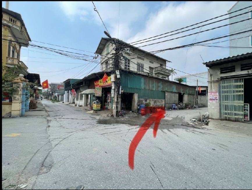 Đất thổ cư 196m² giá 3.332 tỷ - Ô tô vào tận đất, đầu tư sinh lợi!