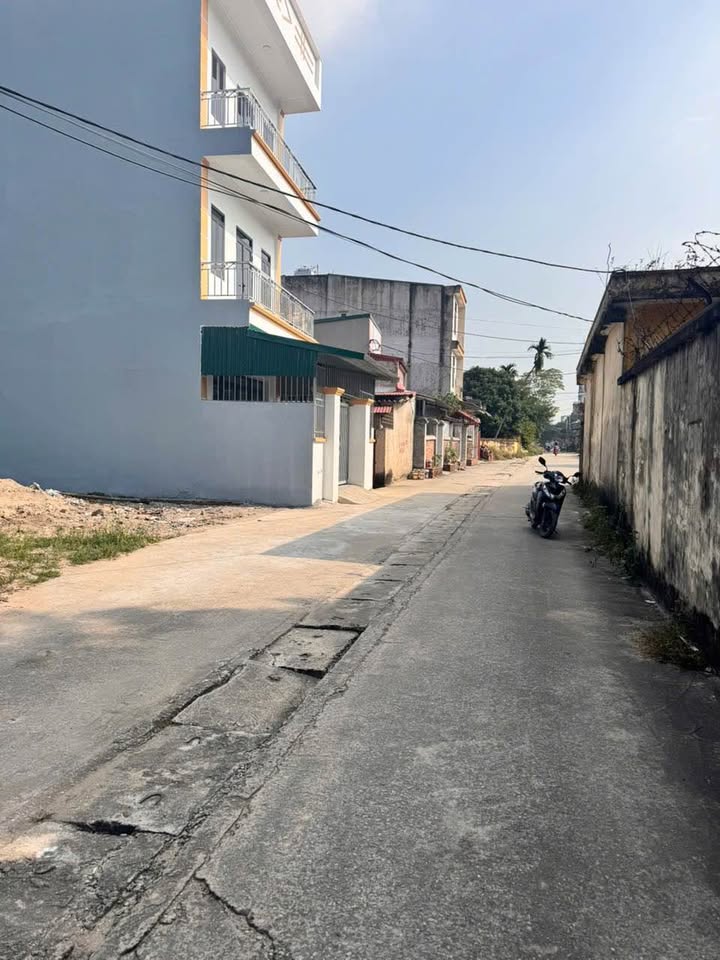 Đất nền Phường Vân Dương - Bắc Ninh 56m² - Đường rộng ô tô tránh nhau thoải mái!