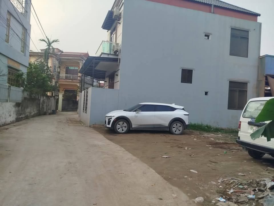 Bán đất Khánh Hà, Thường Tín, 43m² giá 3 tỷ - Vị trí đắc địa gần Vành đai 4!