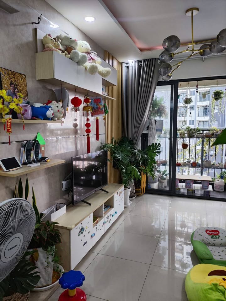 Căn hộ Eco Xuân Lái Thiêu 74m² giá 2.45 tỷ - Full nội thất đẹp, dọn vào ở ngay!
