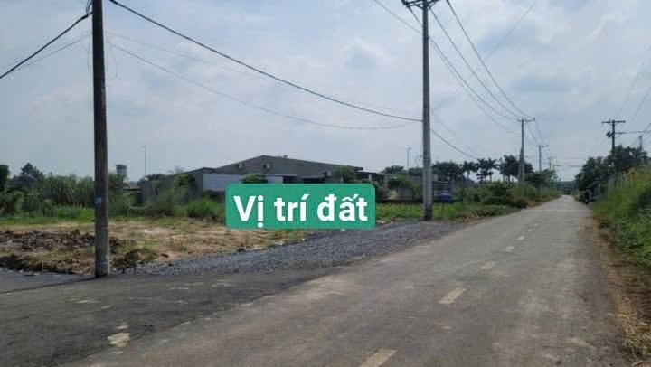 Đất nền xã Tây Hoà, Trảng Bom, 110m² giá 890 triệu - Sổ đỏ chính chủ!