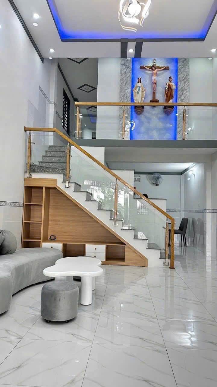 Nhà lầu lửng Du Sinh Hố Nai 85m² giá 1.3 tỷ - Đường 5m xe tải