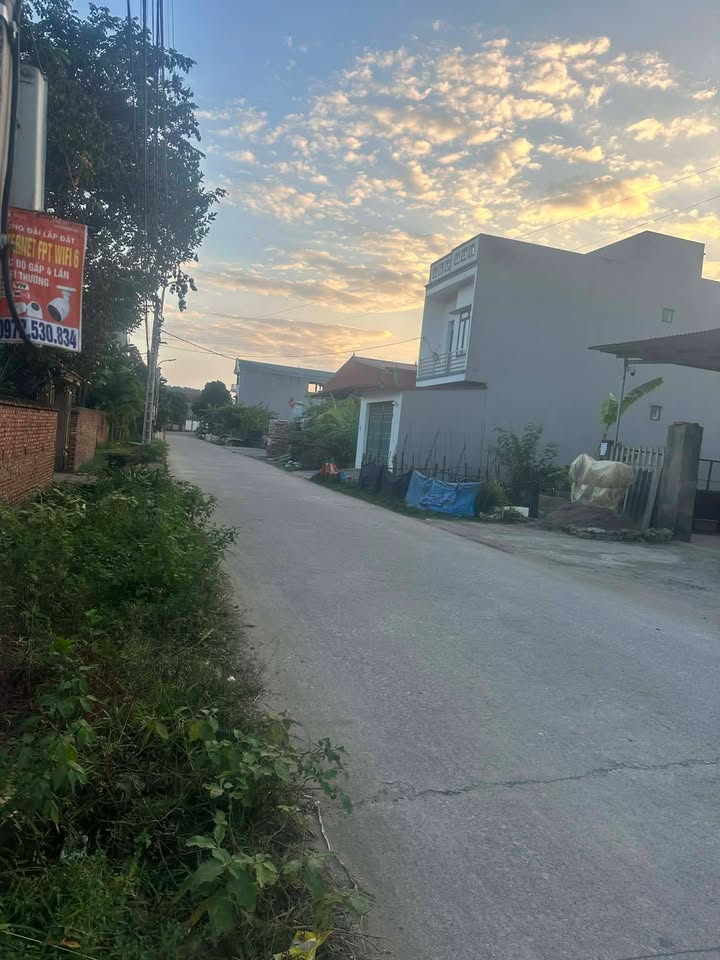 Đất thổ cư Lão Hộ, Yên Dũng 96m² giá 700 triệu - Cơ hội đầu tư hấp dẫn!