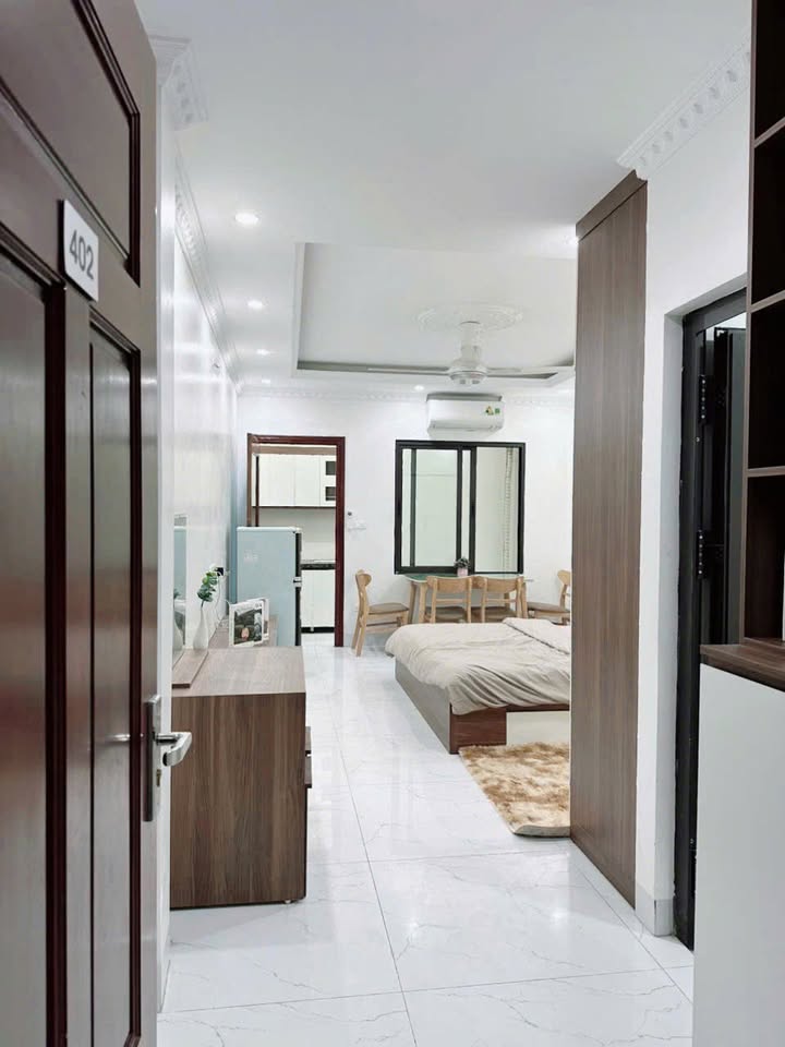 Phòng cho thuê tại 165 Cầu Giấy, 30m² giá 5 triệu - Vào ở ngay!