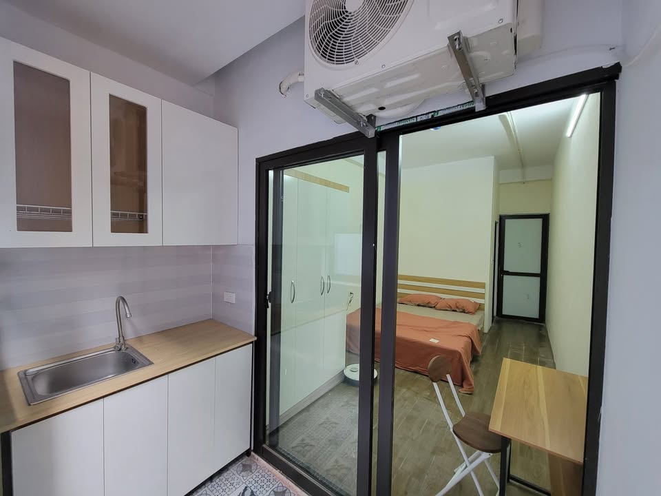 Nhà trọ cho thuê giá 3.5 triệu tại Lê Quang Đạo - Tiện nghi đầy đủ