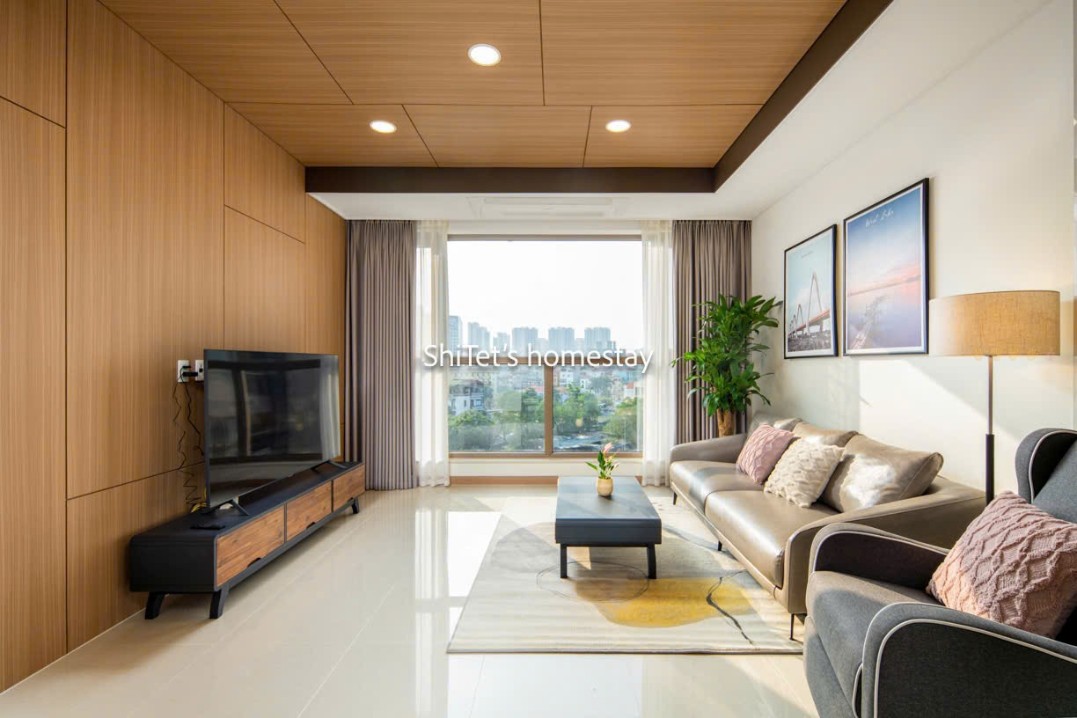 Căn hộ D' El Dorado Tây Hồ 39m² giá 4.3 tỷ - Vị trí vàng gần Hồ Tây!