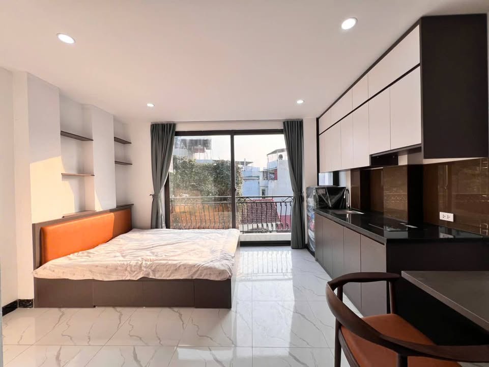 Phòng cho thuê tại ngõ 20 Mỹ Đình, Nam Từ Liêm - Full nội thất, vào ở ngay!