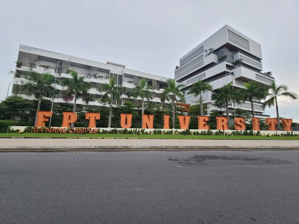 Đất nền mặt tiền 2 mặt tại Đại Học FPT, 100m² giá 4.59 tỷ - Cơ hội đầu tư hiếm có!