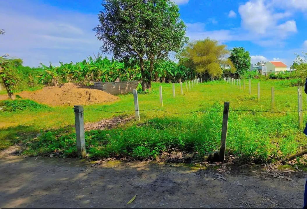 Đất nền Khương Mỹ Hòa Phong 185m² giá 800 triệu - Đầu tư sinh lời ngay!