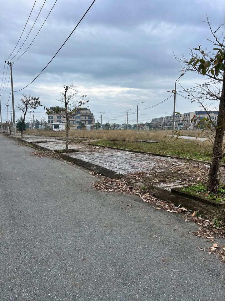 Đất nền Khu đô thị Ngọc Dương Riverside Đà Nẵng 100m² - Đối diện công viên, giá chỉ 3.05 tỷ!