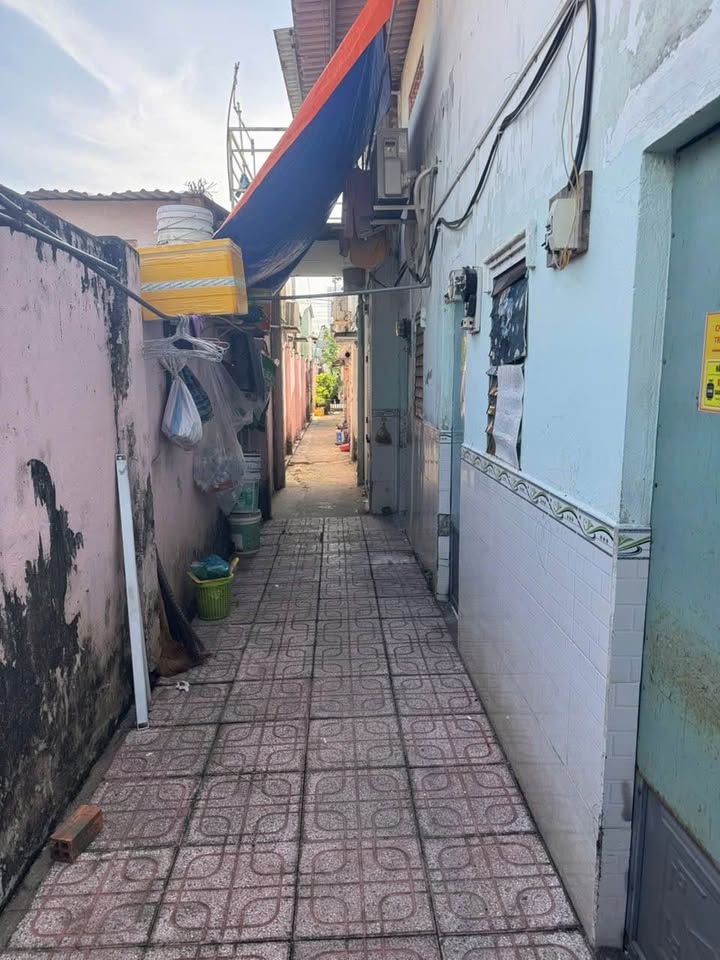 Dãy nhà trọ Hưng Định Bình Dương 215m² giá 4.5 tỷ - Đầu tư sinh lời hấp dẫn!