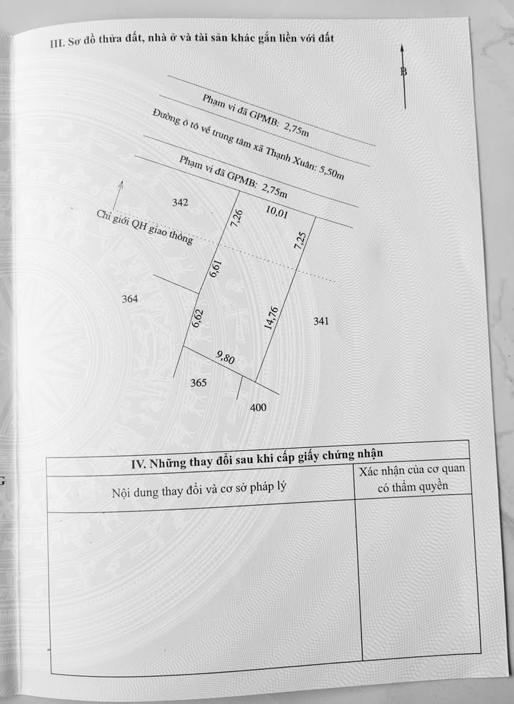 Đất nền Thạnh Xuân 208.6m² giá thỏa thuận - Vị trí lý tưởng cho kinh doanh!