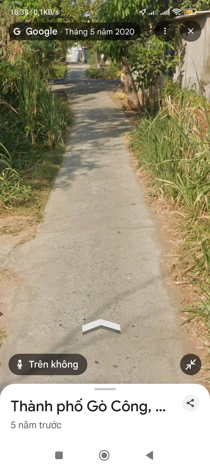 Đất nền Gò Tre, Long Thuận 613m² giá 900 triệu - Chỉ cần thương lượng!