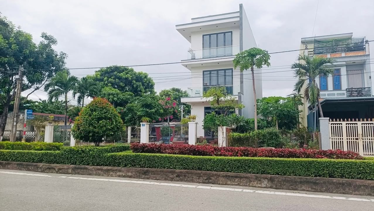 Đất nền Đức Phổ 115m² giá 1.4 tỷ - Mặt tiền đường Phạm Văn Đồng, pháp lý rõ ràng!