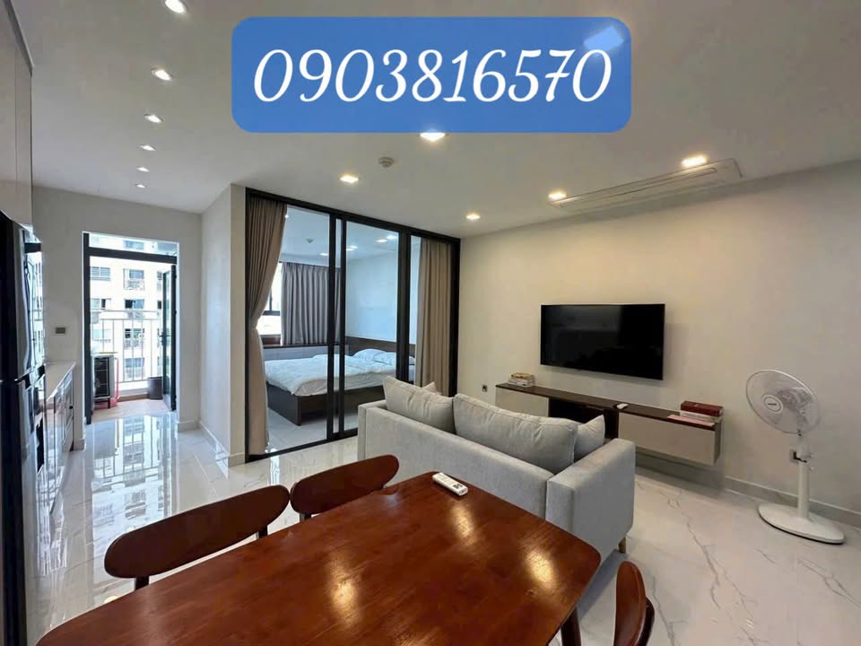 Căn hộ Orchard Garden Phú Nhuận 54m² giá 14 triệu - Sẵn sàng vào ở ngay!