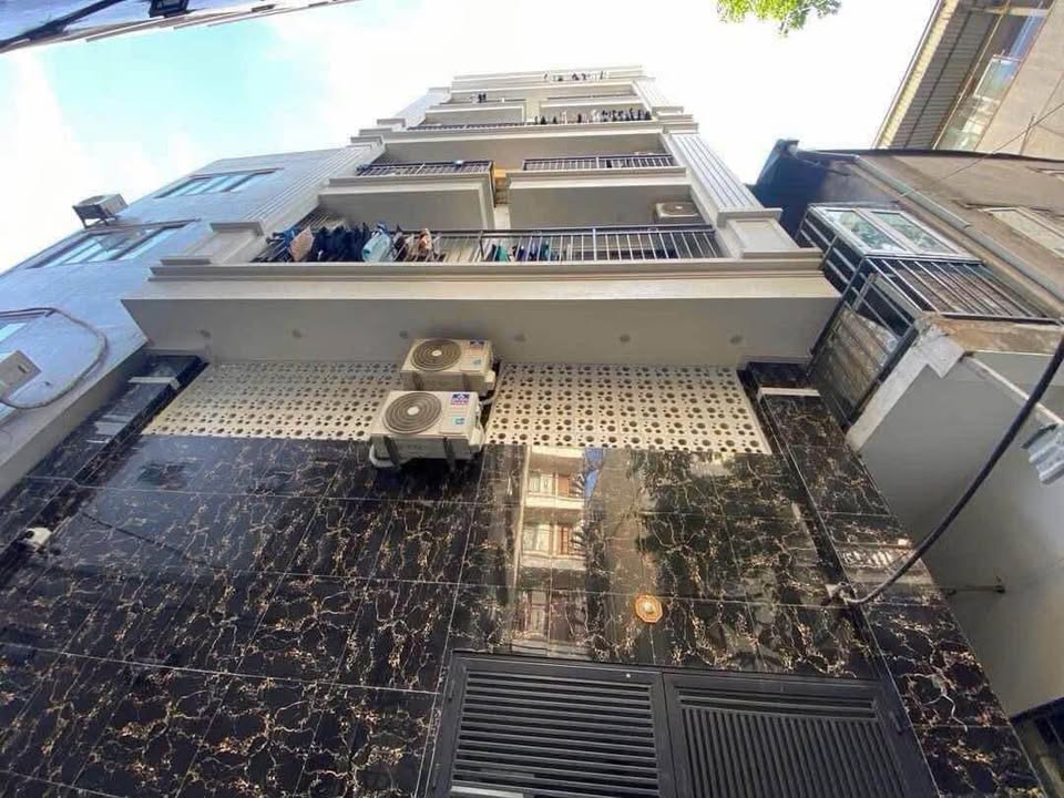 Chung cư Mini Phú Gia, Tây Hồ 100m² giá 25.5 tỷ - Đầu tư sinh lời ổn định!