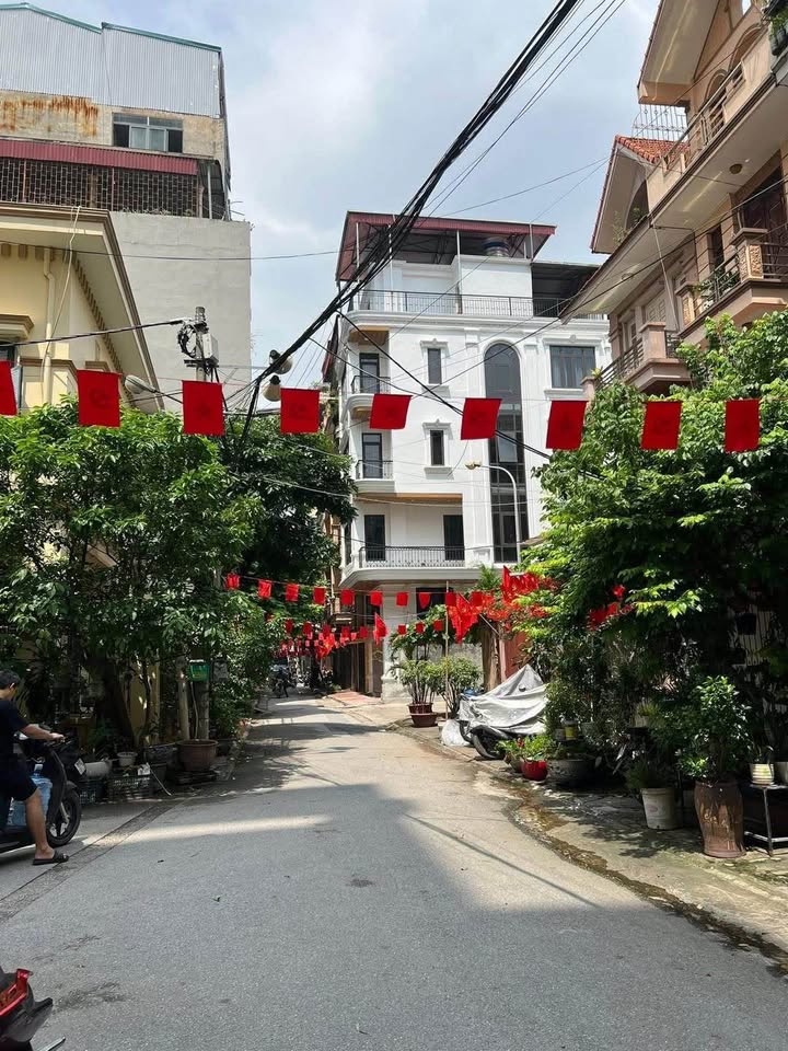 Nhà Phố Nghĩa Đô Cầu Giấy 80m² giá 30 tỷ - Đầu tư sinh lời ngay!