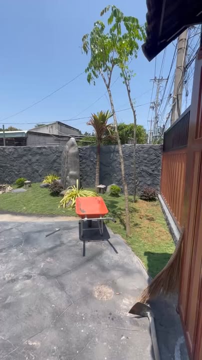 Nhà vườn Long Toàn Bà Rịa 515m² giá 6.5 tỷ - Đầu tư sinh lời ngay!