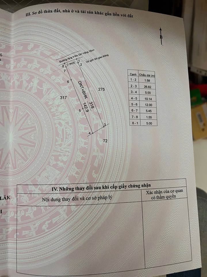 Đất nền Hòa Phú 150m² giá 650 triệu - Vị trí tuyệt vời gần quốc lộ 14!