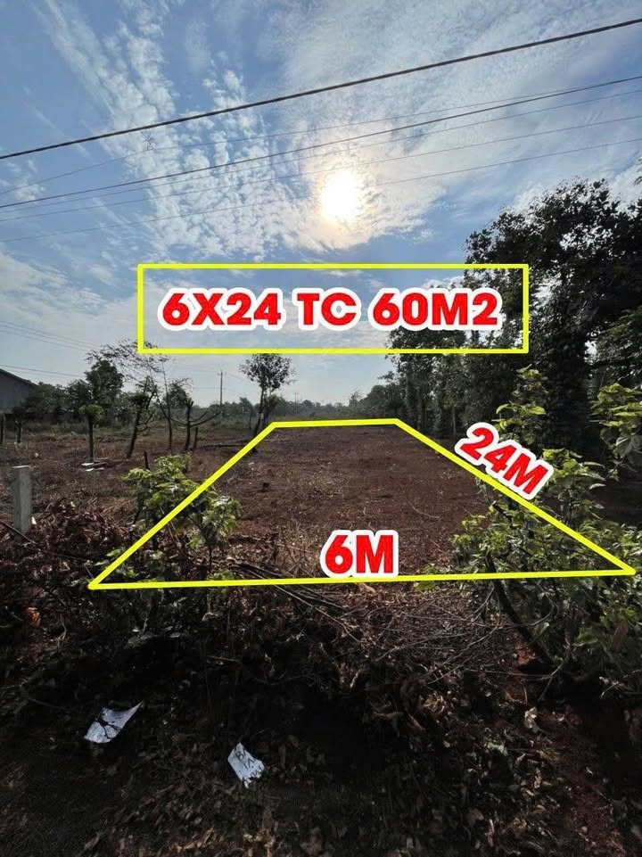 Đất nền Cư Suê 144m² giá 345 triệu - Cơ hội đầu tư hấp dẫn!