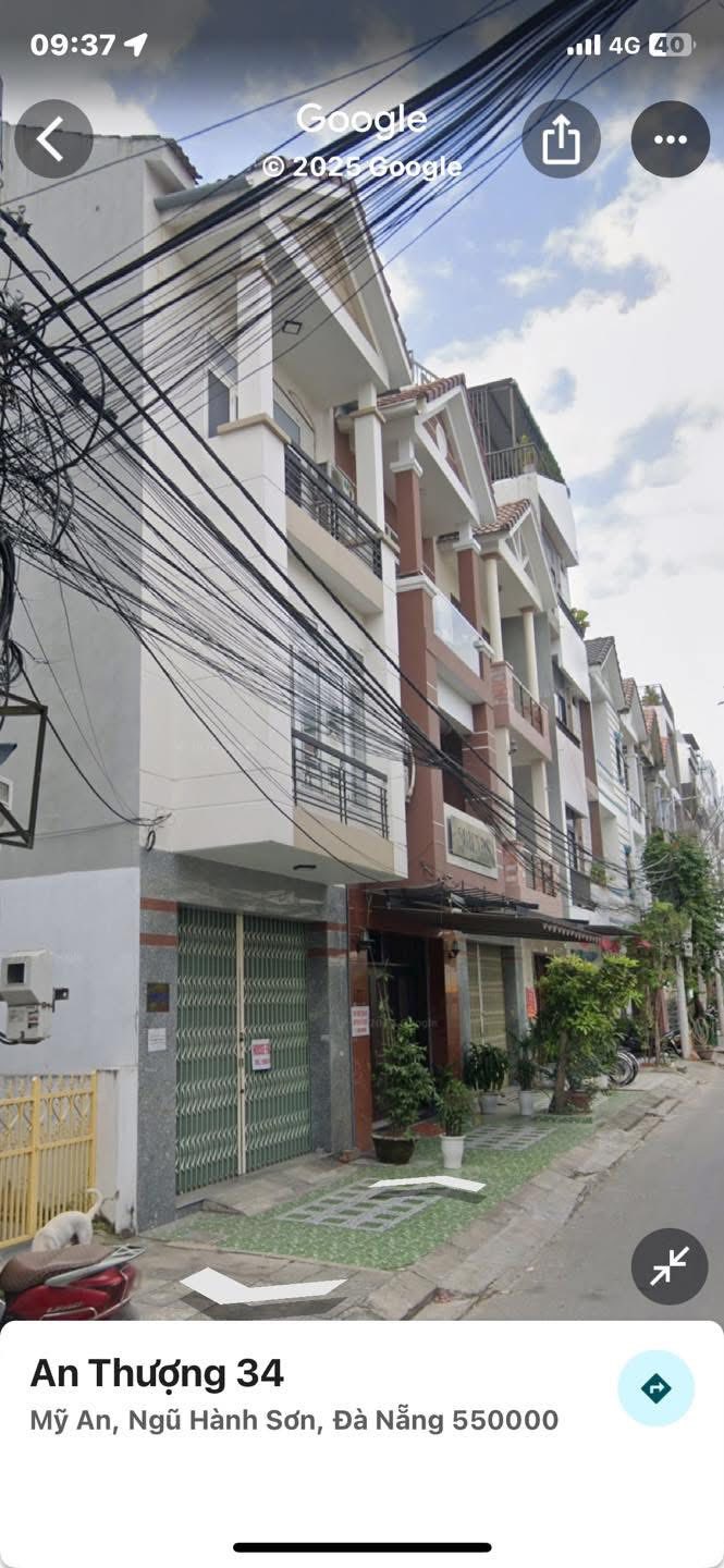 Đất mặt tiền An Thượng, Ngũ Hành Sơn, Đà Nẵng, 90m² - Cơ hội đầu tư hấp dẫn!