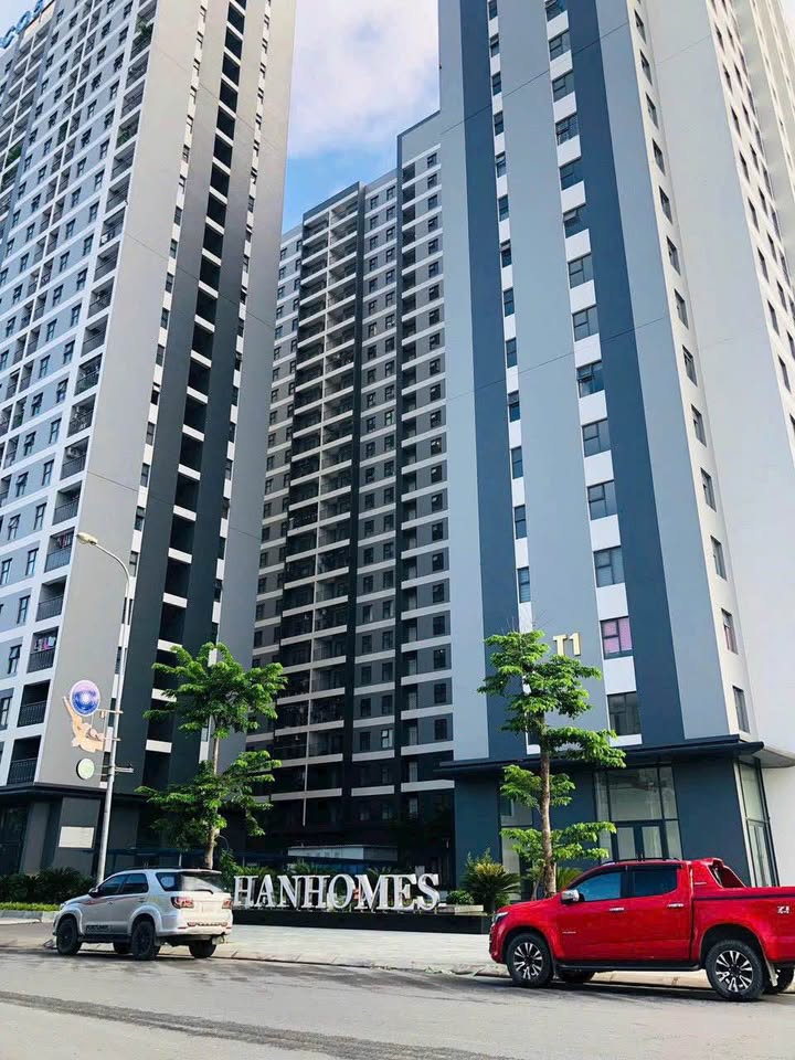 Căn hộ Blue Star Trâu Quỳ 75m² giá 5.85 tỷ - View Hồ thoáng mát!