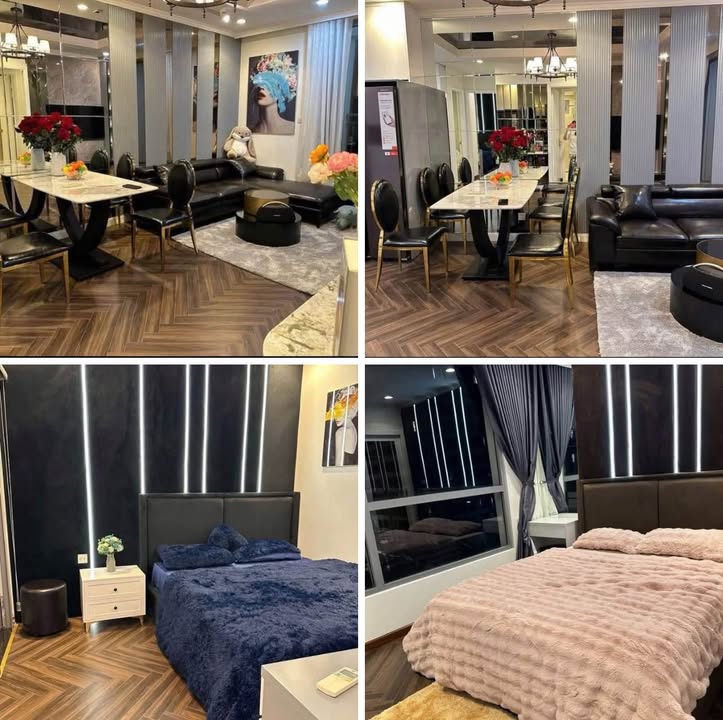 Căn hộ 2PN Park 3 - Times City giá thỏa thuận - Full nội thất, vào ở ngay!