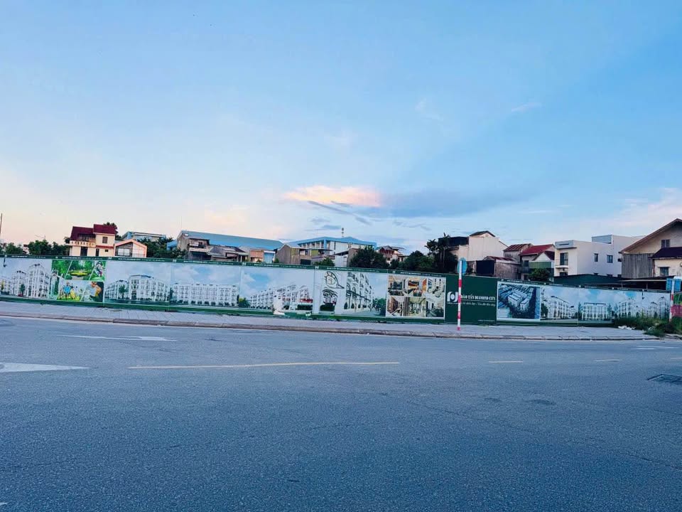 Đất nền Trần Thái Tông, TP Huế 100m² giá 2.1 tỷ - Oto tận nơi!